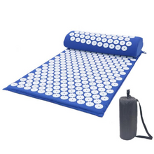 Load image into Gallery viewer, GRUNSAS 'Fight The Pain' Massage & Acupuncture Mat Set