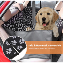 Load image into Gallery viewer, Car Seat Cover | keep your car free from hair