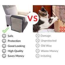 Load image into Gallery viewer, Cat Scratch Mat | protect your furniture