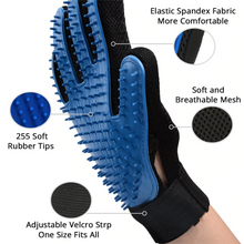 Load image into Gallery viewer, Hair Removal Gloves | keep your home clean and give your pet a massage