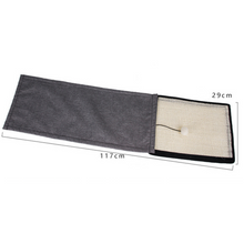 Load image into Gallery viewer, Cat Scratch Mat | protect your furniture