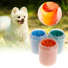 Load image into Gallery viewer, Portable Paw Cleaner | wash your dog's paws everywhere