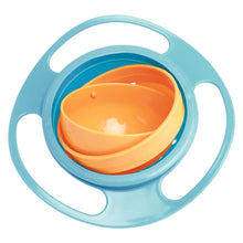 Load image into Gallery viewer, GRUNSAS 360 Degree Spill Protection Baby Bowl