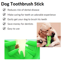Load image into Gallery viewer, Dog Toothbrush Stick | prevent oral disease