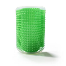 Load image into Gallery viewer, Cat Corner Massage Brush | designed to the living habits of your cat