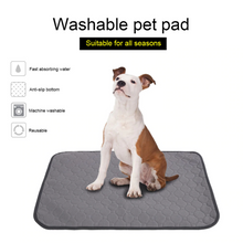 Load image into Gallery viewer, Reusable Pee Pad | reusable to consistenly protect your floor
