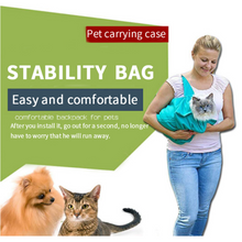 Load image into Gallery viewer, Cat Carrier Bag | take your cat wherever you want
