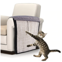 Load image into Gallery viewer, Cat Scratch Mat | protect your furniture
