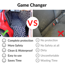 Load image into Gallery viewer, Car Seat Cover | keep your car free from hair
