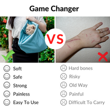 Load image into Gallery viewer, Cat Carrier Bag | take your cat wherever you want

