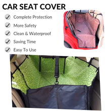 Load image into Gallery viewer, Car Seat Cover | keep your car free from hair
