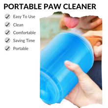Load image into Gallery viewer, Portable Paw Cleaner | wash your dog's paws everywhere
