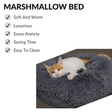 Load image into Gallery viewer, Deluxe Marshmallow Bed | ultra soft and cosy bed
