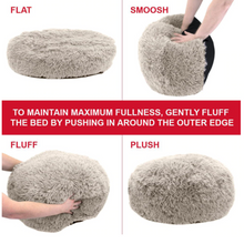 Load image into Gallery viewer, Deluxe Marshmallow Bed | ultra soft and cosy bed

