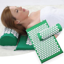Load image into Gallery viewer, GRUNSAS 'Fight The Pain' Massage &amp; Acupuncture Mat Set
