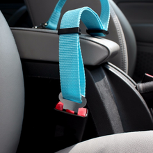 Load image into Gallery viewer, Car Seat Belt | keep your dog and yourself secure
