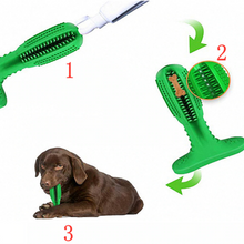 Load image into Gallery viewer, Dog Toothbrush Stick | prevent oral disease
