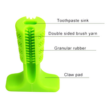 Load image into Gallery viewer, Dog Toothbrush Stick | prevent oral disease

