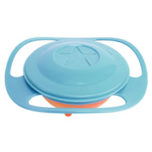 Load image into Gallery viewer, GRUNSAS 360 Degree Spill Protection Baby Bowl
