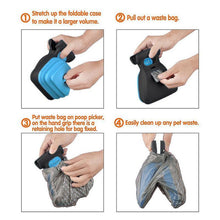 Load image into Gallery viewer, Pooper Scooper | forget uncomfortable feeling of cleaning pet`s waste
