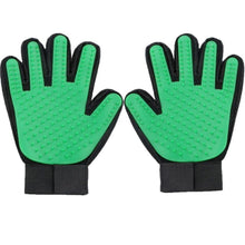 Load image into Gallery viewer, Hair Removal Gloves | keep your home clean and give your pet a massage
